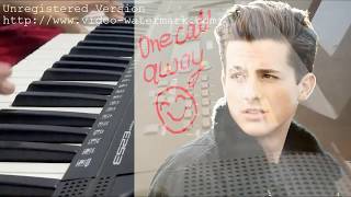 one call away charlie puth piano cover by the hive
