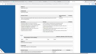 SimChart Instructor Grading 2019 Demo
