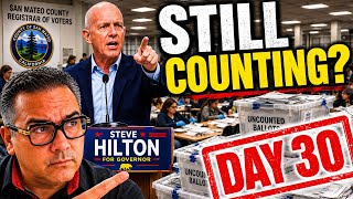Steve Hilton’s Emergency Plan to Fix California’s Election Disaster (LIVE)