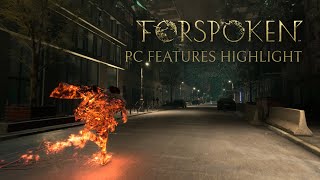 Forspoken | PC Features Highlight