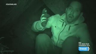 Ghost Adventures Fake Proof
