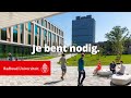 Werken bij de Radboud Universiteit