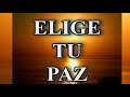 para los pensamientos negativos y catastrÓficos elige tu paz antes de responder sanación durmiendo