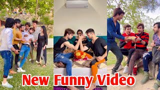 New Funny Video | Abraz Khan and Shoeb Khan New Funny Video | Part #313