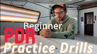 How I started pushing dents - Paintless Dent Repair training