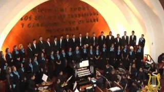 Alcancé Salvación (It Is Well With My Soul) -  Coro Felix Mendelssohn