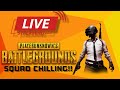 PUBG TRYHARD TRIES SQUADS - DonUzi