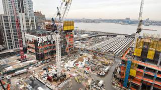 New York's BIGGEST Megaprojects Under Construction In 2026