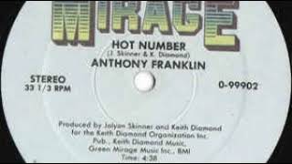 Anthony Franklin - Hot Number (12 Inch Instrumental) (1983)