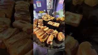 Aurangabad Street Food Series संजय स्नॅक्स, Must Try Sandwich \u0026 Pav Vada.