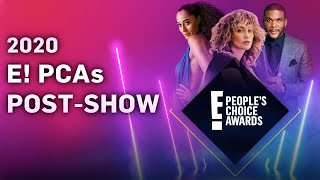 2020 E! People's Choice Awards Post Pop Show | E! People’s Choice Awards