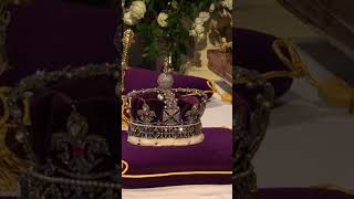 #அரசி எலிசபெத் ராணியின் கிரீடம் நீக்கப்படல்#Removal of Queen Elizabeth's historic crown