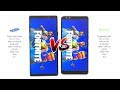 Samsung Galaxy Note 9 vs HTC U12+ Speed Test!