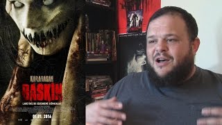 Baskin (2015) movie review horror fantasy