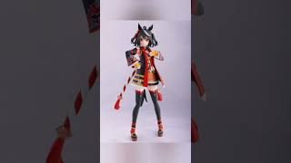 SHFiguarts Uma Musume Pretty Derby Satono Diamond \u0026 Kitasan Black (Bandai)