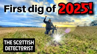 First metal detecting adventure : The hunt for BURIED TREASURE!