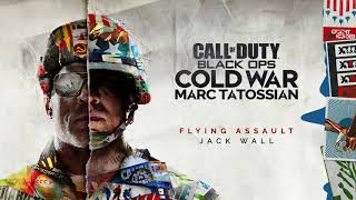 Flying Assault | Official Call of Duty: Black Ops Cold War Soundtrack