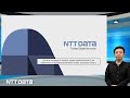 Business Applications of Quantum Annealing: NTT Data