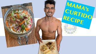 How To Make My Mom’s Salvadoran Curtido Recipe For Healthy Meal Prep