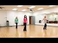 Southern Dreams - Line Dance (Dance & Teach in English & 中文)