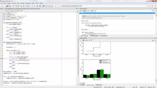 Cafe Java Demand Process Generator Accept-Reject Tutorial