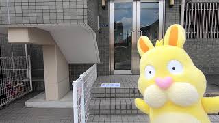 2243 コンフォール西大寺　外観共用　案内動画♪賃貸のマサキ