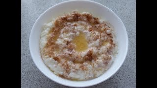 Rice Pudding Recipe - Shir Berenj