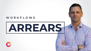 Console Cloud arrears workflow explained - AU