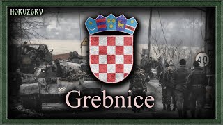 Croatian War Song - Grebnice