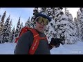 ski touring good until it isn t stevens pass lift assist tour