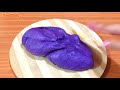 ube cheese donuts no bake recipe