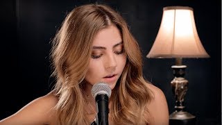 Creep by Radiohead | acoustic cover by Jada Facer