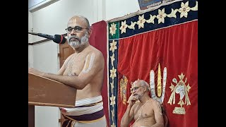 03. Namakkku Yaar Nigar by Sri Ayindai Aravamudhan - Avasiyamaana Anushtaanangal Workshop