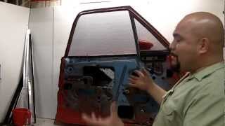 1968-72 Chevy El Camino 1 pc installation video #1.mov