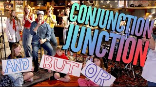 Schoolhouse Rock! 'Conjunction Junction' | Middle Aged Dad Jam Band