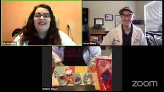 Bear Den Meeting Super Science Adventure