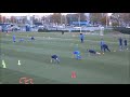 endurance and strength training dinamo zagreb u15