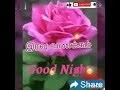 இரவு வணக்கம் டிப்ஸ் iravu vanakkam u0026 tips good night tamil whatsapp status 208