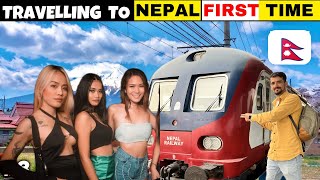 India से Nepal का सफर सिर्फ ₹ 500 में ! 😲 | India To Nepal | Full Guide | Hotel | Sim | Food