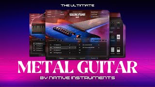 INSANE Metal Guitar VST: Electric Storm Deluxe Review 🎸