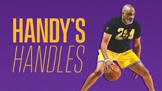 Handy's Handles - 4 Foundational Drills to Improve Your Game
