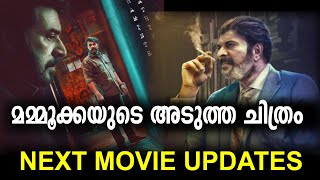 മമ്മൂക്കയുടെ അടുത്ത ചിത്രം |mammootty next movie shoot updates