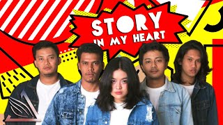 Starlit – Story In My Heart | Pop Punk Indonesia | Punk Rock Indonesia | Melodik | Indie