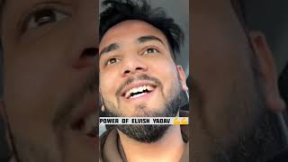 Power Of Elvish Yadav ( Sigma Attitude Status ) #elvishyadav #elvishyadavvlogs #ajju0008 #kirtimehra