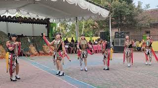 egolane tari pakem jathilan cantik di desa bulak balong ponorogo