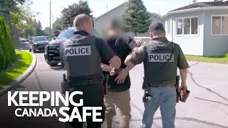 Kahnawà:ke Peacekeepers Drug Bust | Keeping Canada Safe, Full Episode 4