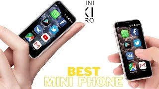 Mini Smartphone iLight 11 Pro The World's Smallest 11 Pro Android Mobile Phone Super Small