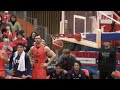 highlights りそなグループ bリーグ 2024 25シーズン 第20節game2 vs.ベルテックス静岡