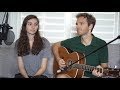 Going Under - Sean Daniel Acoustic Cover - Andrea and Sean