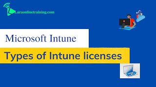 Types Of Intune Licenses Microsoft Intune Expert Training Lara Online ...